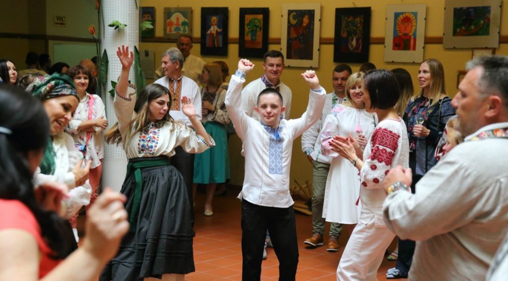 Ukraine: Fostering the Integration of the Disabled