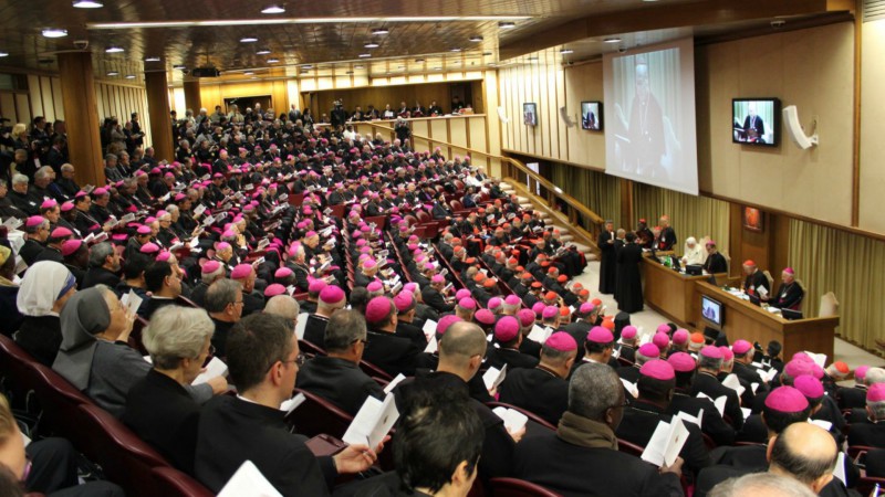 Mideast Synod’s Concluding Statement (2010)